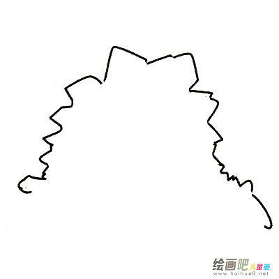 恐龙简笔画大全及画法步骤