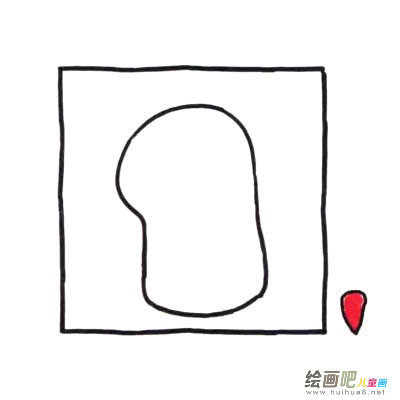 卡通兔子简笔画图片大全