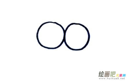 六步画出青蛙简笔画彩色图片