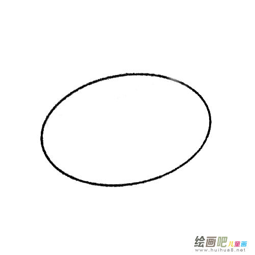 螃蟹简笔画的画法步骤