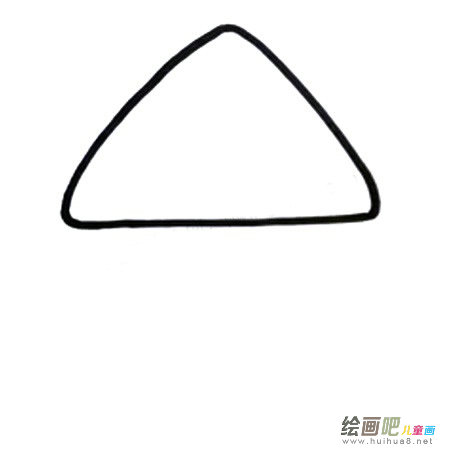 章鱼简笔画图片