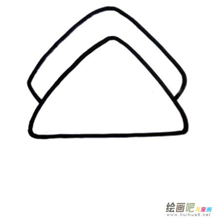 章鱼简笔画图片