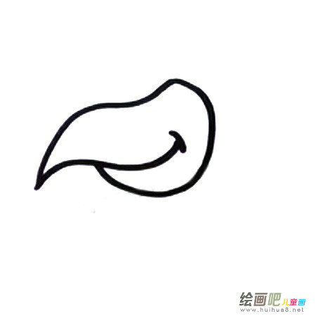 乌鸦简笔画图片