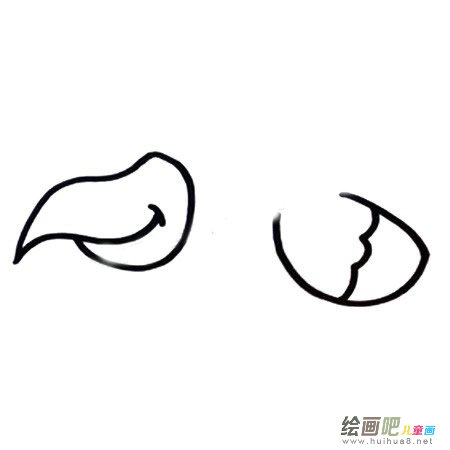 乌鸦简笔画图片