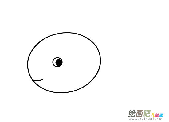 小兔子简笔画步骤