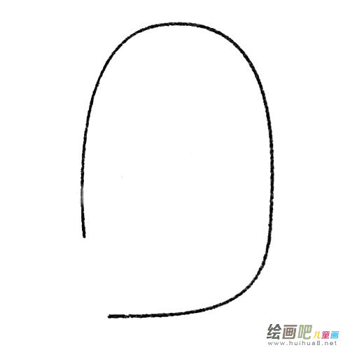 海象简笔画图片