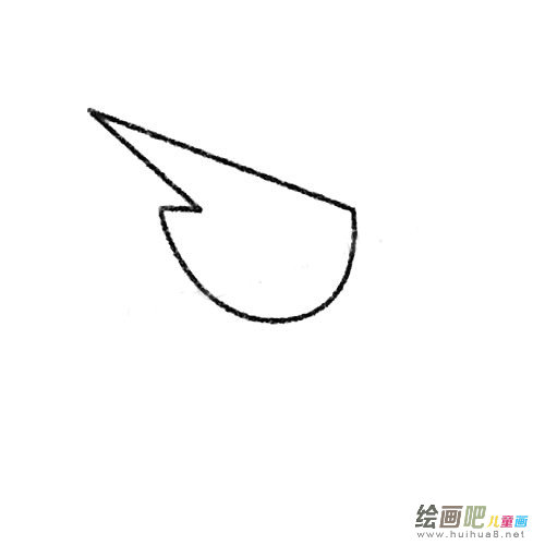 虾的简笔画图片大全及画法步骤