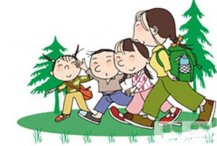 九月十日教师节儿童画