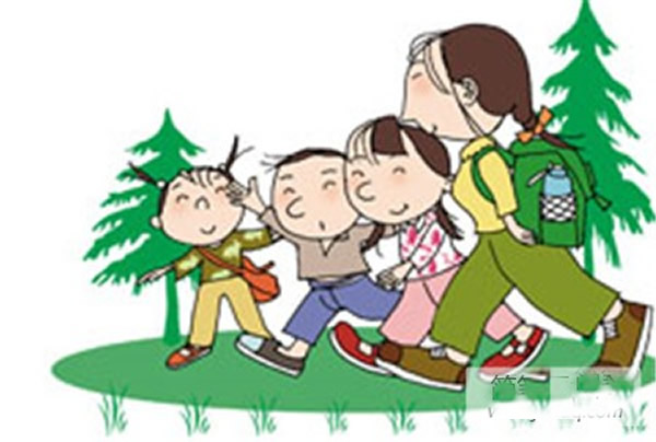 关于教师节的儿童画 九月十日教师节儿童画