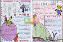 劳动节手抄报：什么是劳模精神