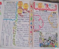 国庆节手抄报内容：让我们共同愿国庆节快乐