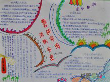 安全教育手抄报：幼儿园使用燃气安全常识