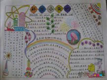 科技手抄报：科学解读人走路