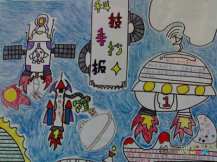 科技手抄报：人的耐高温