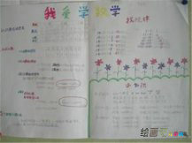 小学生数学手抄报：逻辑学