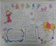 数学手抄报：诗情画意