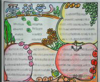 科技手抄报：边开车边打手机危险