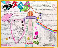 三八妇女节手抄报：妇女节到了