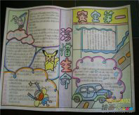 安全教育手抄报：如何防止触电