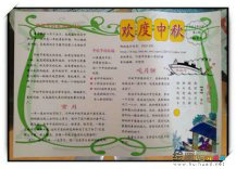 中国传统文化手抄报：甲骨文和金文