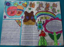 科技手抄报：科技在我身边