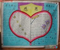 教师节手抄报：老师，谢谢您