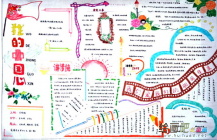 国庆节手抄报：赞美祖国