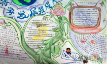 科技手抄报：科技改变生活