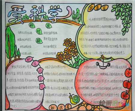 科学技术的进步