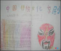中国传统文化手抄报：春节作文600字