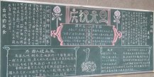 迎新年黑板报：潮汕地区春节禁忌