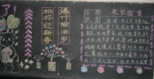 迎新年黑板报：潮汕地区的过年习俗