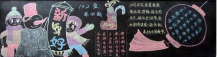 迎新年黑板报：江苏年俗