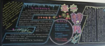 五一劳动节黑板报：劳动是财富