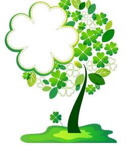 黑板报花边：黑板报花边简单又漂亮大全-四叶草