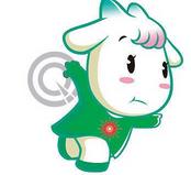 黑板报花边:可爱的小羊 黑板报花边:可爱的小羊